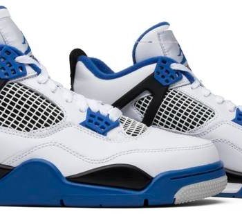 Air Jordan 4 Retro 'Motorsports' 308497-117