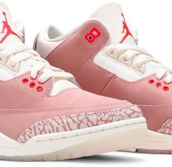 Air Jordan 3 Retro 'Rust Pink' CK9246-600