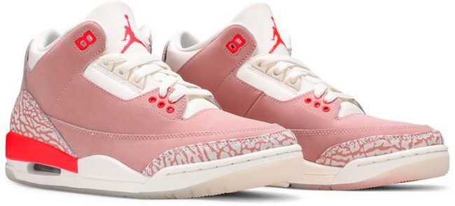 Air Jordan 3 Retro 'Rust Pink' CK9246-600