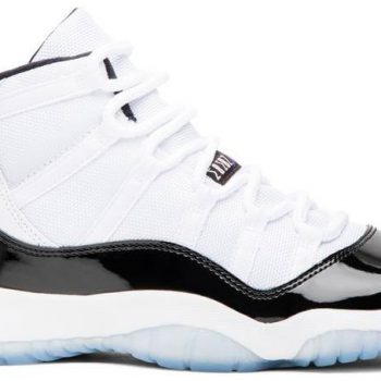 Air Jordan 11 Retro GS 'Concord' 2018 378038-100