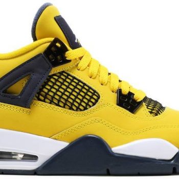 Air Jordan 4 Retro GS 'Lightning' 2021 408452-700