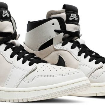 Air Jordan 1 Zoom 'Summit White' CT0979-100