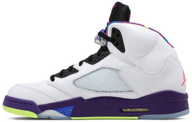 Air Jordan 5 Retro 'Alternate Bel-Air' DB3335-100