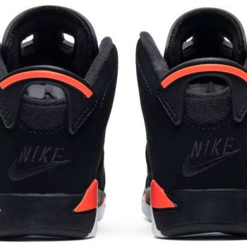 Air Jordan 6 Retro PS 'Infrared' 2019 384666-060