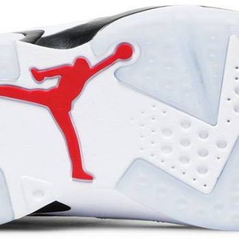 Air Jordan 6 Retro OG 'Carmine' 2021 CT8529-106