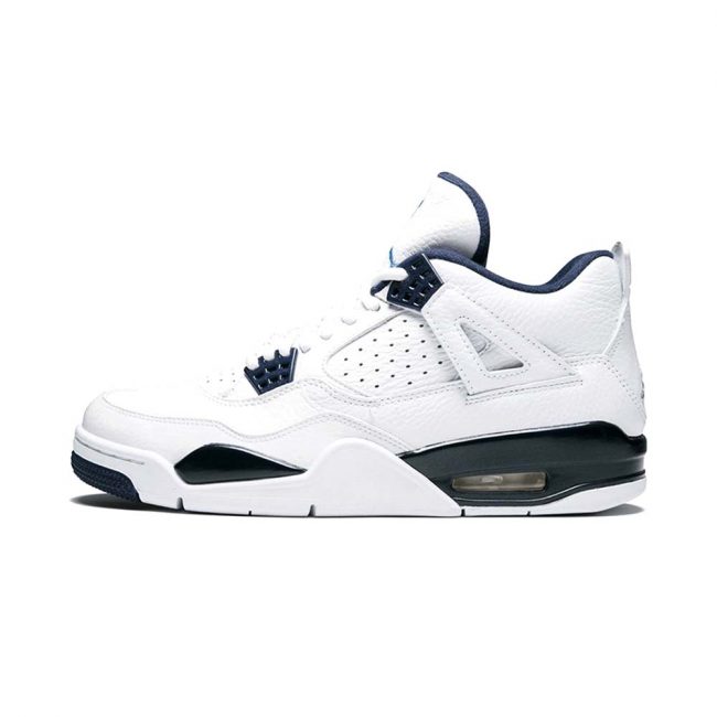 Air JordanAir Jordan 4 Retro LS "Legend Blue"