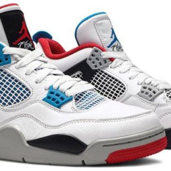 Air Jordan 4 Retro SE 'What The 4' CI1184-146