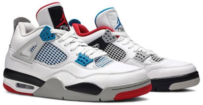 Air Jordan 4 Retro SE 'What The 4' CI1184-146