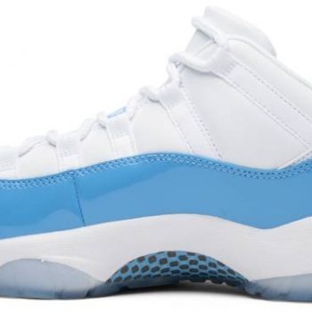 Air Jordan 11 Retro Low 'UNC' 528895-106