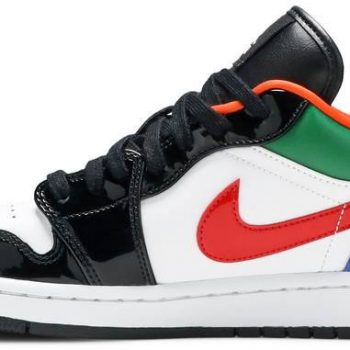 Air Jordan 1 Low 'Multi-Color' CZ4776-101