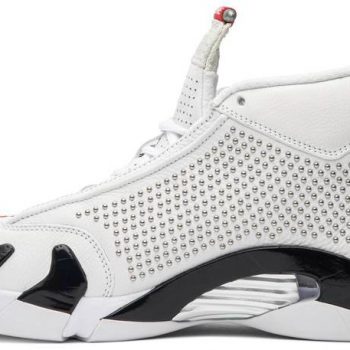 Supreme x Air Jordan 14 Retro 'White' BV7630-106