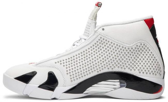 Supreme x Air Jordan 14 Retro 'White' BV7630-106