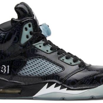 Air Jordan 5 Retro DB 'Doernbecher' 633068-010