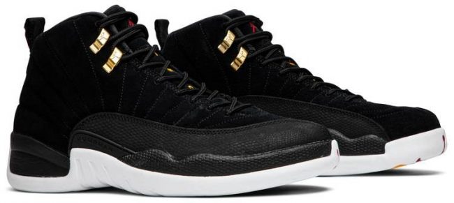 Air Jordan 12 Retro 'Reverse Taxi' 130690-017