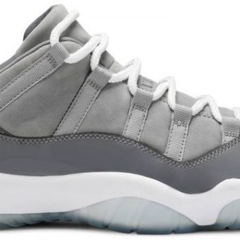 Air Jordan 11 Retro Low 'Cool Grey' 528895-003