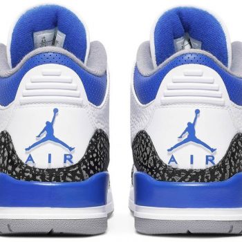 Air Jordan 3 Retro 'Racer Blue' CT8532-145