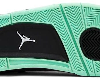 Air Jordan 4 Retro 'Green Glow' 308497-033