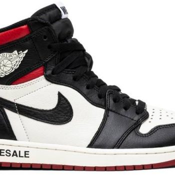 Air Jordan 1 Retro High OG NRG 'Not For Resale' 861428-106