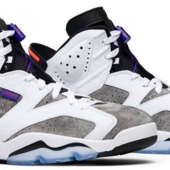 Air Jordan 6 Retro LTR 'Flint' CI3125-100