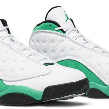 Air Jordan 13 Retro 'Lucky Green' DB6537-113