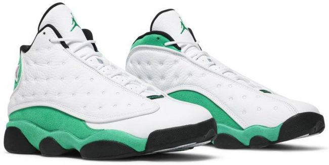 Air Jordan 13 Retro 'Lucky Green' DB6537-113