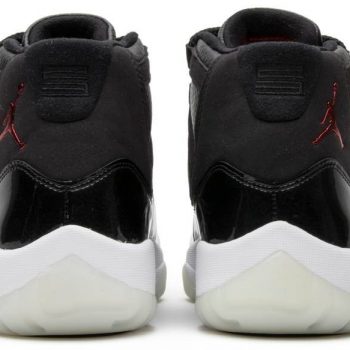 Air Jordan 11 Retro '72-10' 378037-002