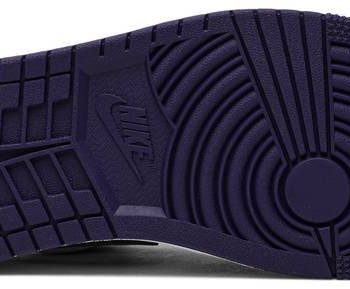 Air Jordan 1 Low 'Court Purple' 553558-125