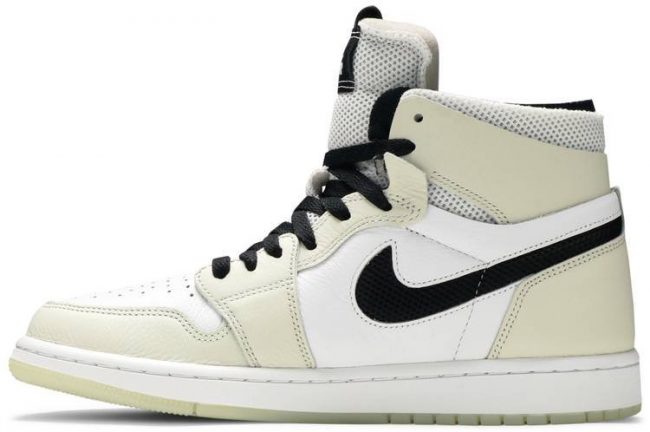 Air Jordan 1 High Zoom Comfort 'Light Bone' CT0979-002