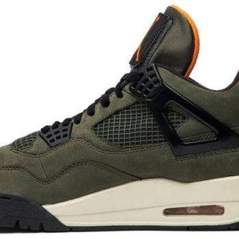 Undefeated x Air Jordan 4 Retro JBM351-M1