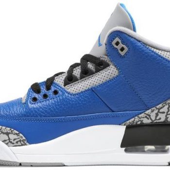 Air Jordan 3 Retro 'Varsity Royal' CT8532-400