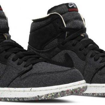 Air Jordan 1 High Zoom 'Crater' CW2414-001