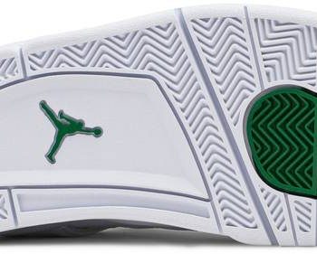 Air Jordan 4 Retro 'Green Metallic' CT8527-113