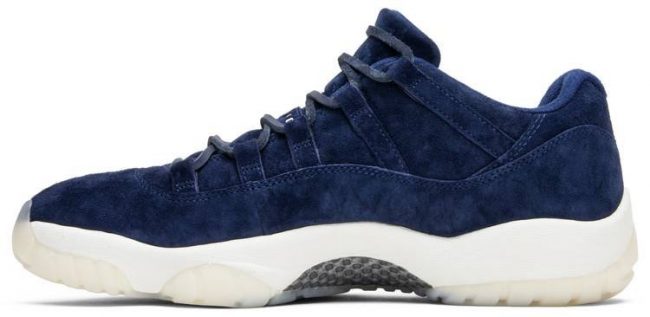 Air Jordan 11 Retro Low 'RE2PECT' AV2187-441