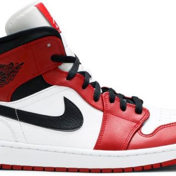 Air Jordan 1 Mid 'Chicago' 554724-173