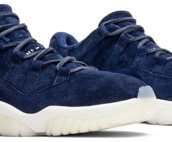 Air Jordan 11 Retro Low 'RE2PECT' AV2187-441