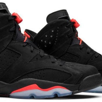 Air Jordan 6 Retro 'Infrared' 2014 384664-023