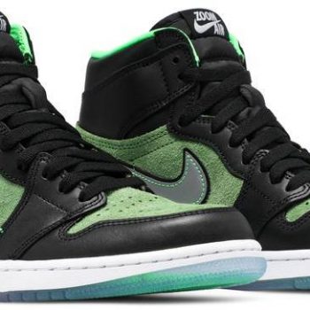 Air Jordan 1 High Zoom 'Zen Green' CK6637-002