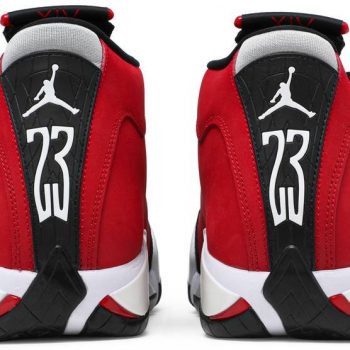 Air Jordan 14 Retro 'Gym Red' 487471-006