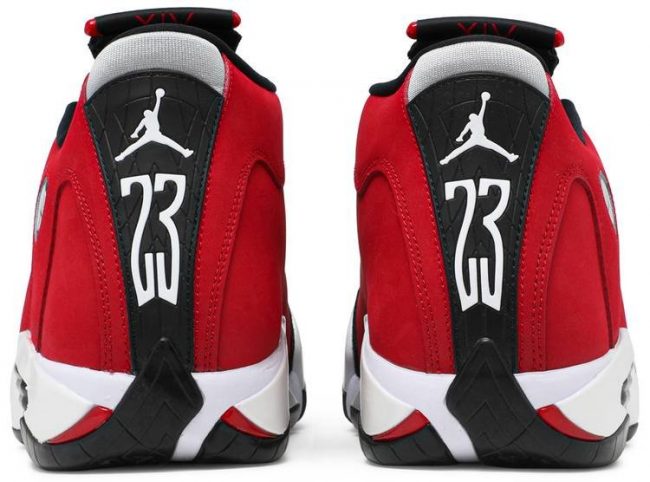 Air Jordan 14 Retro 'Gym Red' 487471-006