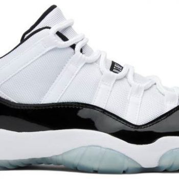 Air Jordan 11 Retro Low 'Concord' 528895-153