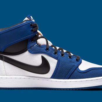 Air Jordan 1 High KO 'Storm Blue' DA9089-401