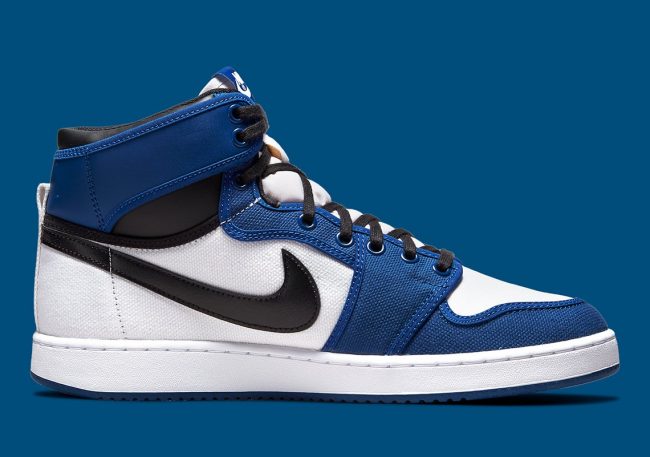 Air Jordan 1 High KO 'Storm Blue' DA9089-401