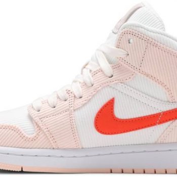 Wmns Air Jordan 1 Mid SE 'Corduroy' DA8009-108