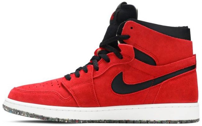 Air Jordan 1 High Zoom Comfort 'Gym Red' CT0978-600