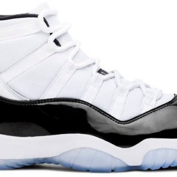 Air Jordan 11 Retro 'Concord' 2018 378037-100