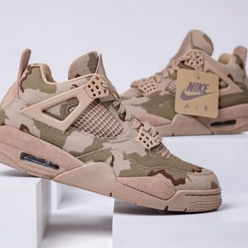 Air Jordan 4 Camo DJ1193-200