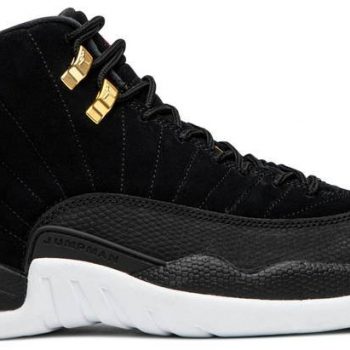 Air Jordan 12 Retro 'Reverse Taxi' 130690-017