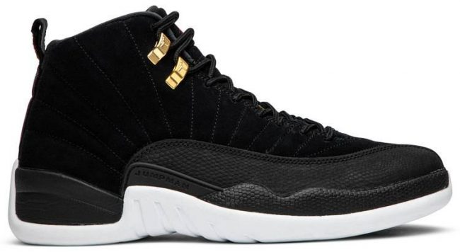 Air Jordan 12 Retro 'Reverse Taxi' 130690-017