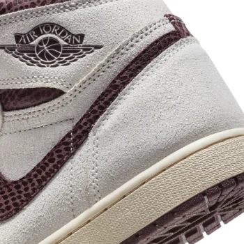 Air Jordan 1 Retro High OG A Ma Mani?re Luxury Shoes