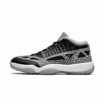 Air Jordan 11 Low IE "Black Cement"